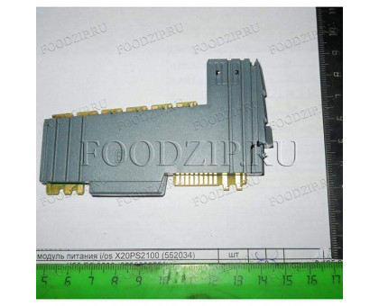 Модуль питания i/os X20PS2100 (552034) Banss Austria