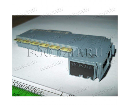 Модуль питания i/os X20PS2100 (552034) Banss Austria