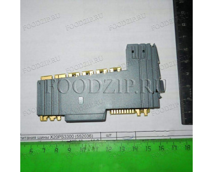 Модуль питания шины X20PS3300 (552036) Banss Austria
