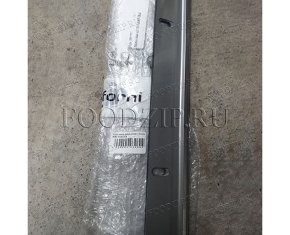 Уплотнитель двери нижнее Techno 6080 53040334 MONDIAL FORNI